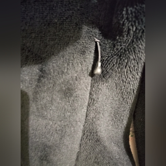 Patagonia Black Fleece Full Zip Regulator Polartec sz xs - Picture 4 of 8